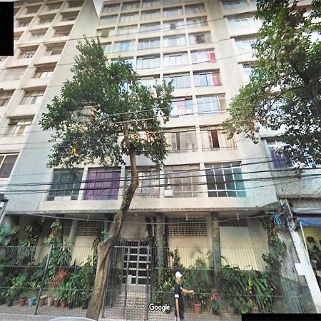 Ferienwohnung Loft Se -Centro São Paulo Exterior foto