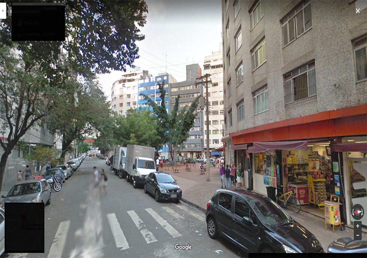 Ferienwohnung Loft Se -Centro São Paulo Exterior foto