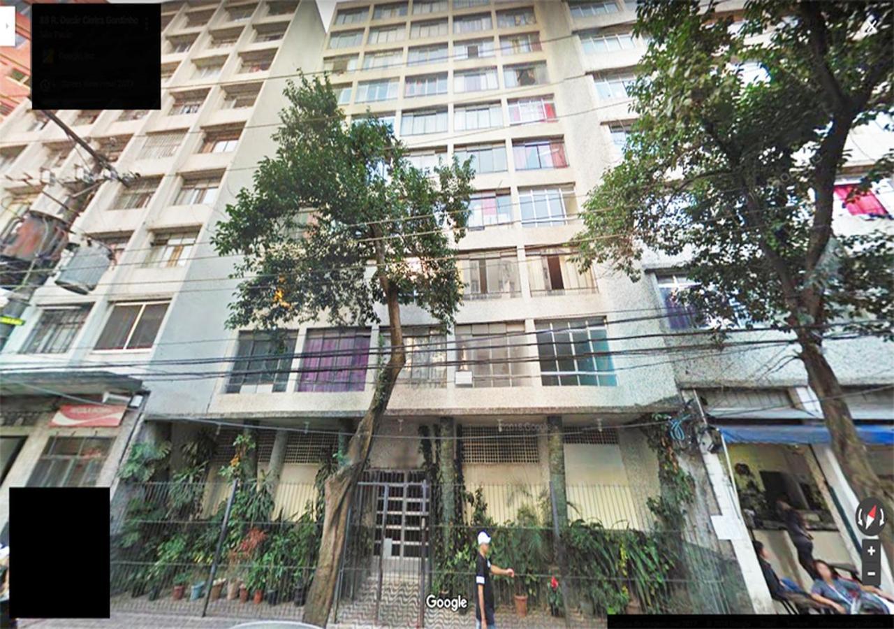 Ferienwohnung Loft Se -Centro São Paulo Exterior foto