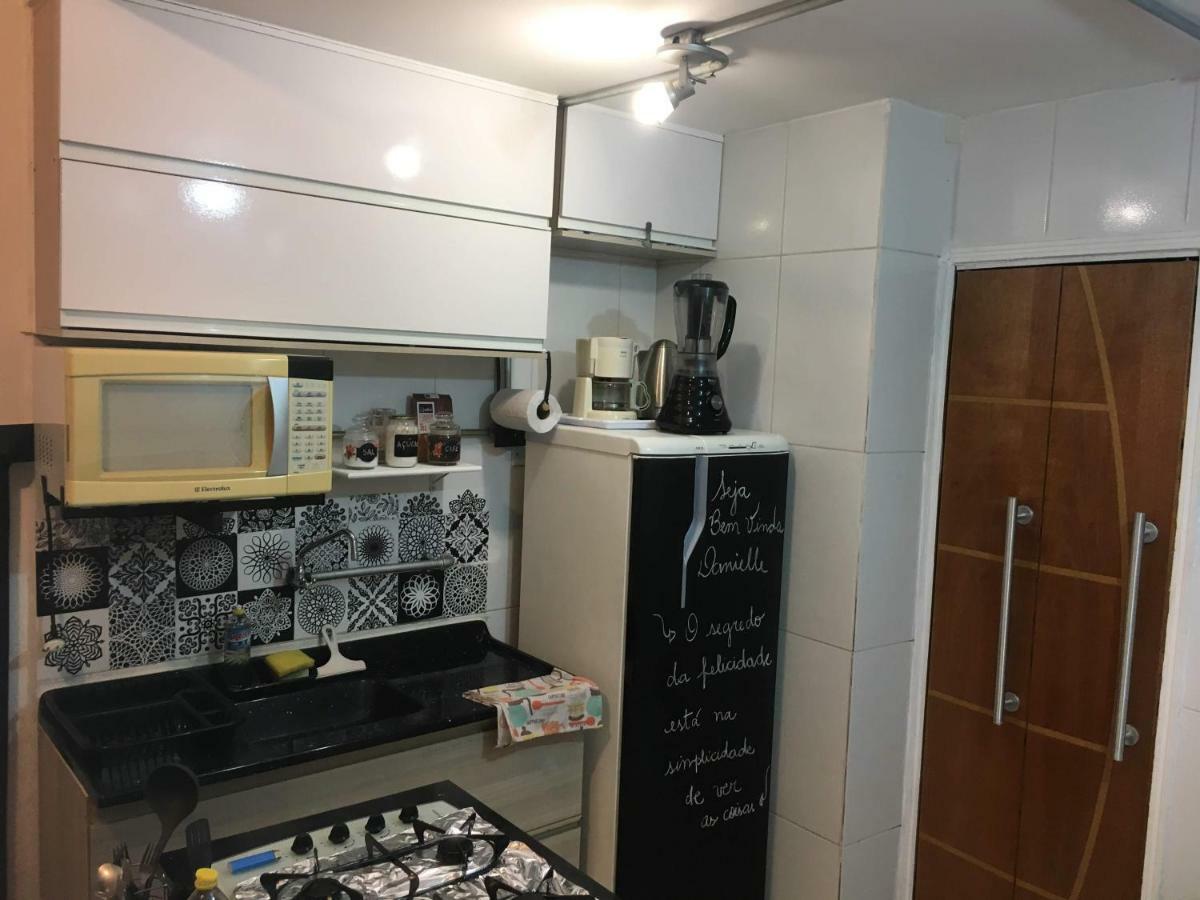 Ferienwohnung Loft Se -Centro São Paulo Exterior foto