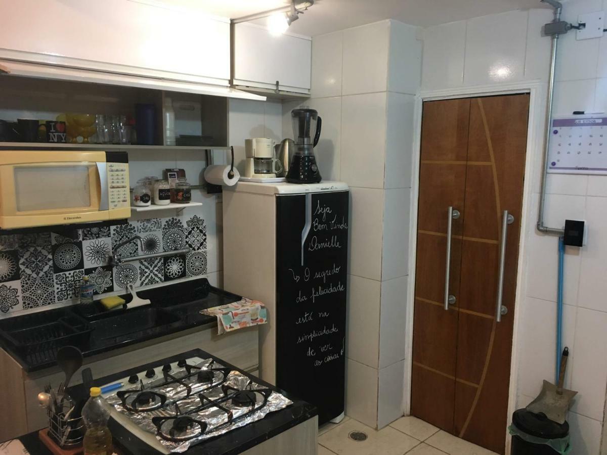 Ferienwohnung Loft Se -Centro São Paulo Exterior foto