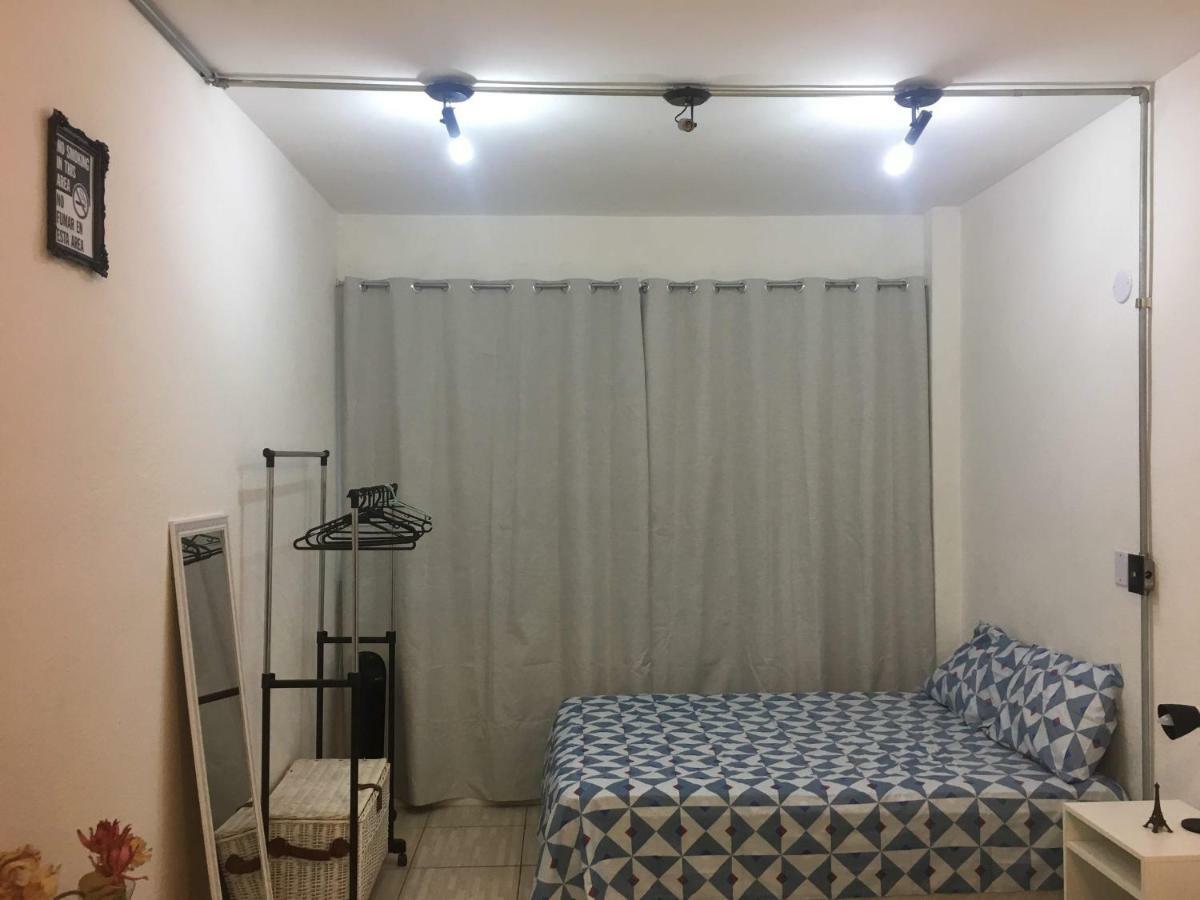 Ferienwohnung Loft Se -Centro São Paulo Exterior foto