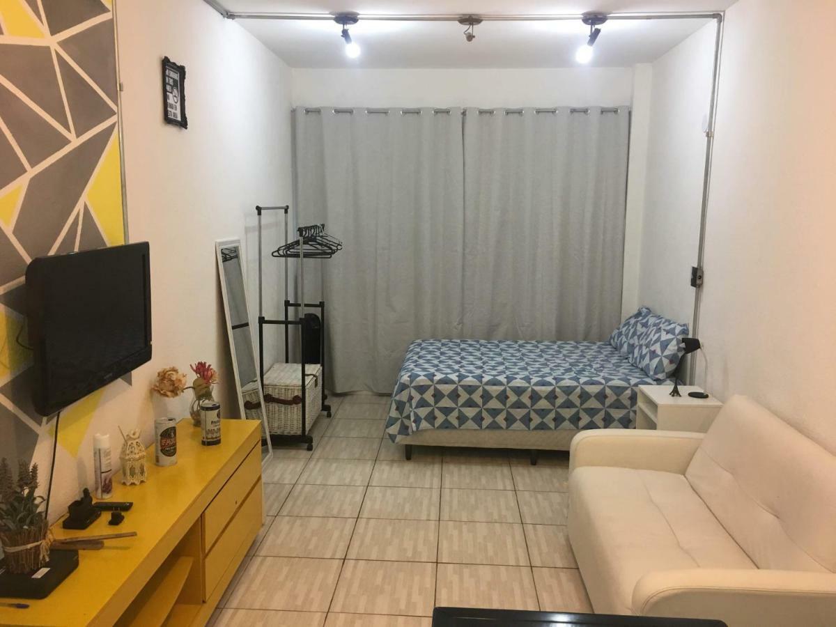 Ferienwohnung Loft Se -Centro São Paulo Exterior foto